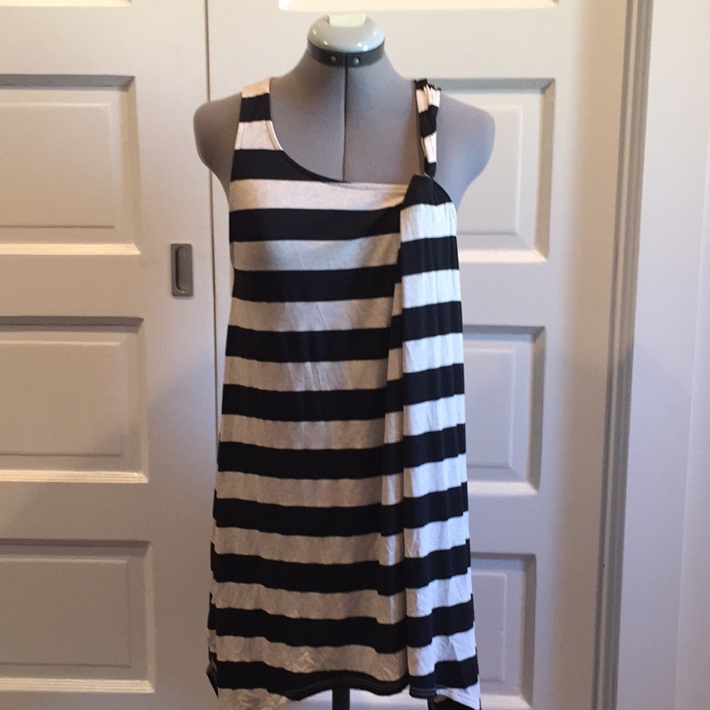 Ella moss tunic top